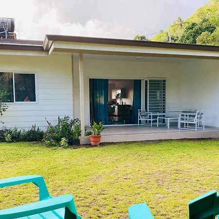 Ana Iti Lodge Paea Tahiti Εξωτερικό φωτογραφία
