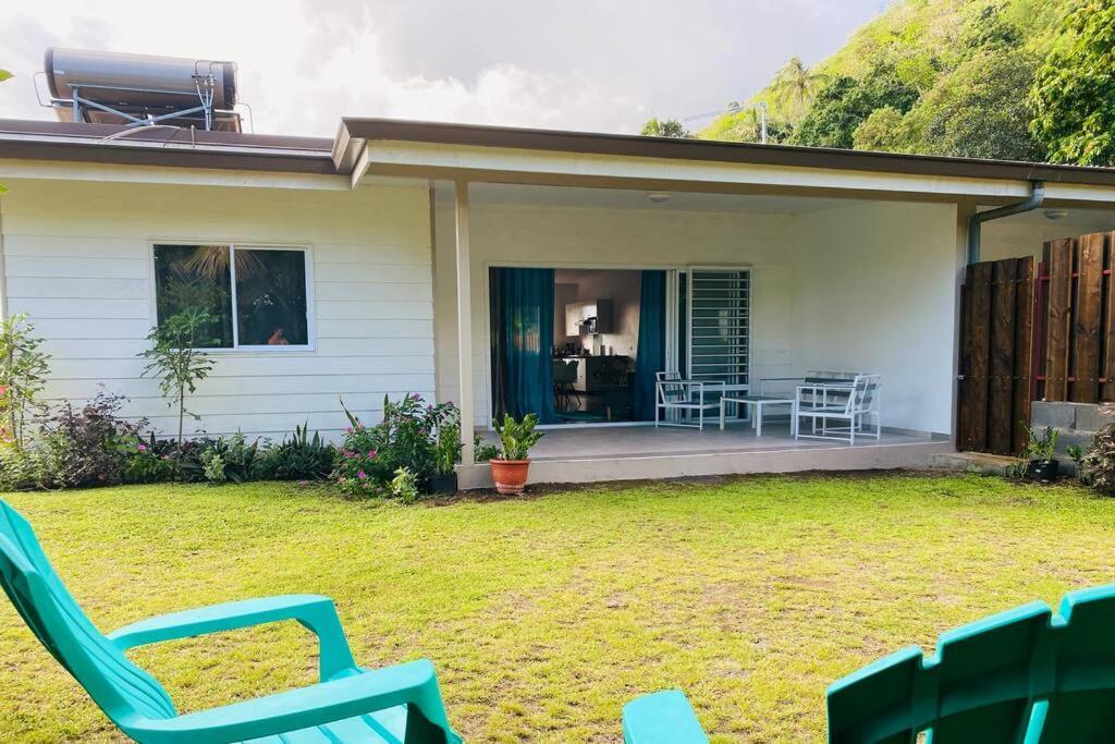 Ana Iti Lodge Paea Tahiti Εξωτερικό φωτογραφία