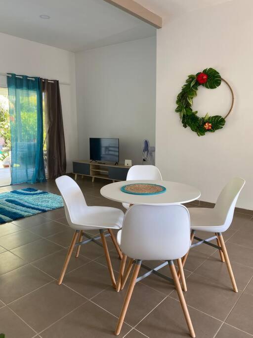 Ana Iti Lodge Paea Tahiti Εξωτερικό φωτογραφία