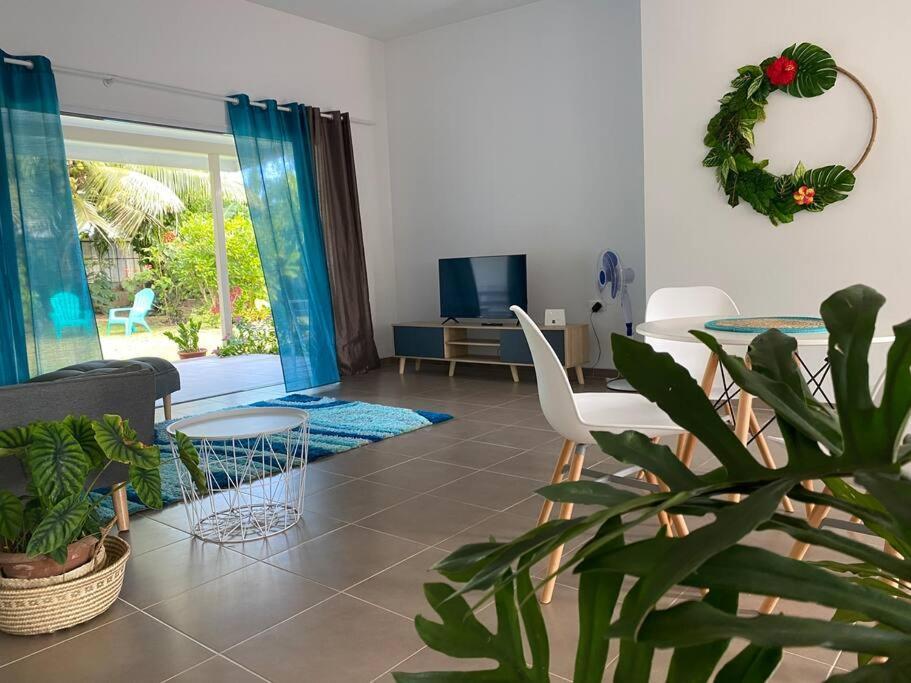Ana Iti Lodge Paea Tahiti Εξωτερικό φωτογραφία