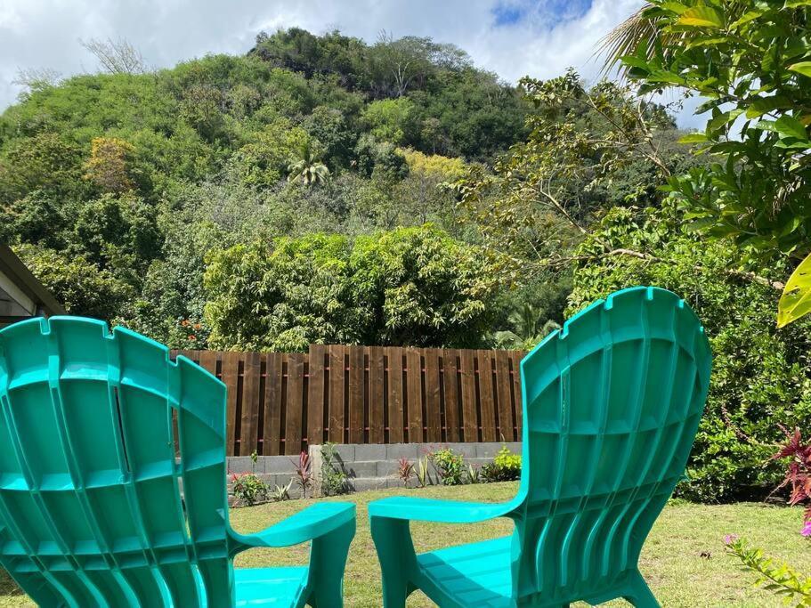 Ana Iti Lodge Paea Tahiti Εξωτερικό φωτογραφία